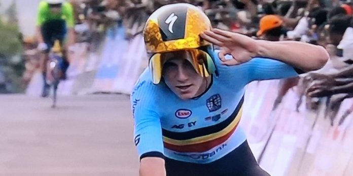 Evenepoel Evenepoel