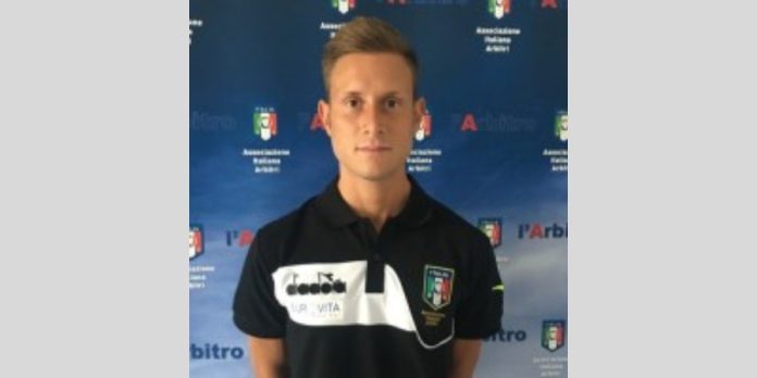 Fabio Rosario Luongo arbitrerà Cosenza-Catania