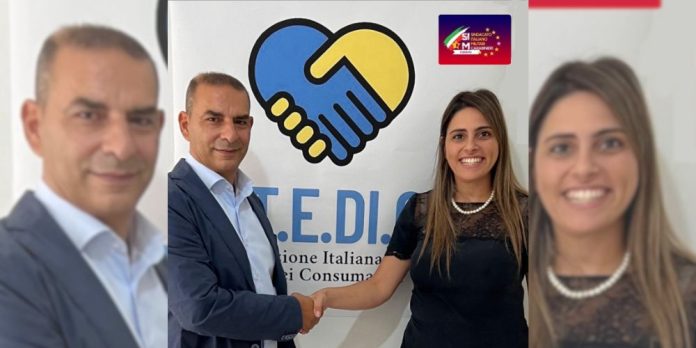 Firmato protocollo d'intesa tra SIM Carabinieri Calabria e l'Associazione ATEDICO Calabria