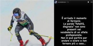 Franzoso, la sorella di Matilde Lorenzi accusa: “Non parlate di fatalità o disgrazia”