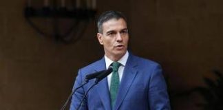 Gaza, dalla Spagna di Sanchez “nuove misure per mettere fine al genocidio”