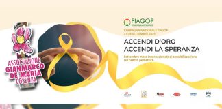 Giornata Internazionale Contro il Cancro Infantile: a Cosenza due giornate di sensibilizzazione Giornata Internazionale Contro il Cancro Infantile a Cosenza due giornate di sensibilizzazione