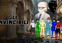 Cinema, Gustavo Garrafa vince il Best Animation all’Apulia Web Fest con “Gli Invincibili” Gli Invincibili Gustavo Garrafa