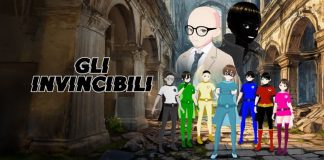 Cinema, Gustavo Garrafa vince il Best Animation all’Apulia Web Fest con “Gli Invincibili” Gli Invincibili Gustavo Garrafa