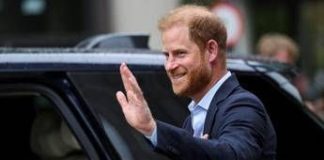 Harry a Kiev con la sua Invictus Games Foundation: “Per aiutare i feriti”
