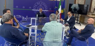 Stampa in protesta con il Cosenza. C’è anche il sostegno del sindaco Caruso Il Club cronisti calabresi Antonino Catera dal sindaco di Cosenza, Franz Caruso