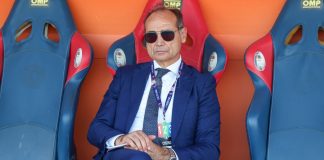 Cosenza, separazione in vista con il DS Fabio Lupo. Addio sempre più vicino Il ds Fabio Lupo (foto Michele De Marco)