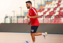 Inizia un’altra settimana di preparazione per la Pirossigeno Cosenza. Venerdì test con l’Acri Il nuovo pivot Marcelinho