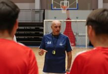 Futsal Under 19, Pirossigeno Cosenza inserita nel Girone T Il tecnico dei lupacchiotti Under 19 Giuseppe Alfarano