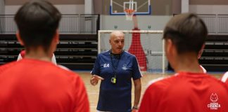Futsal Under 19, Pirossigeno Cosenza inserita nel Girone T Il tecnico dei lupacchiotti Under 19 Giuseppe Alfarano