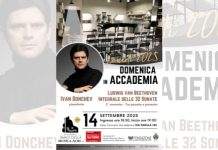 Ivan Donchev prosegue l’integrale delle 32 Sonate di Beethoven all’Accademia Amici della Musica di Acri Ivan Donchev prosegue l'integrale delle 32 Sonate di Beethoven all'Accademia Amici della Musica di Acri