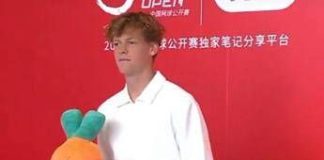L’Atp di Pechino accoglie Sinner con… una carota