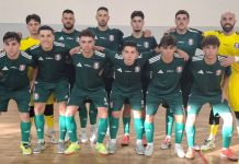 Futsal, Coppa della Divisione: la Pirossigeno Cosenza parte col piede giusto, 9 gol al Cetraro La Pirossigeno Cosenza scesa in campo a Cetraro