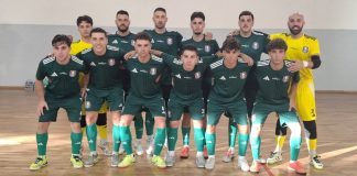 Futsal, Coppa della Divisione: la Pirossigeno Cosenza parte col piede giusto, 9 gol al Cetraro La Pirossigeno Cosenza scesa in campo a Cetraro