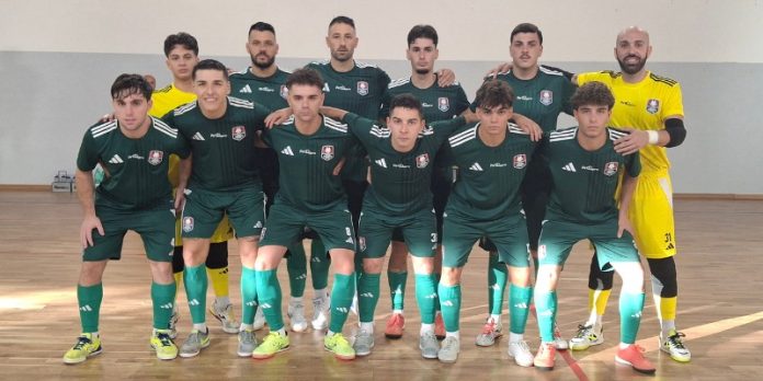 La Pirossigeno Cosenza scesa in campo a Cetraro