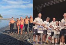 La Traversata della Riviera dei Cedri: un sogno lungo 25 km tra mare, sport e memoria