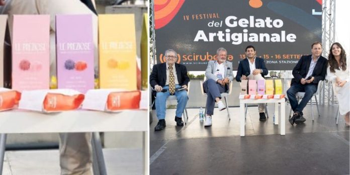 Le caramelle Silagum entusiasmano i gusti calabresi conquistano Scirubetta