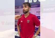 Casertana-Cosenza 1-1: le pagelle dei rossoblù Luca Garritano, migliore del Cosenza