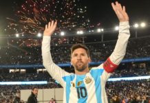 L’ultimo tango di Messi: “Non credo che giocherò al Mondiale” L'ultimo tango di Messi Non credo che giocherò al Mondiale
