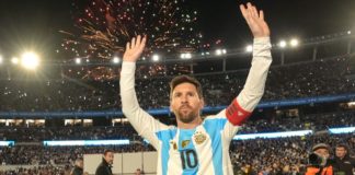 L’ultimo tango di Messi: “Non credo che giocherò al Mondiale” L'ultimo tango di Messi Non credo che giocherò al Mondiale