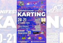 Marano Principato accende motori e musica con la 2ª edizione della Manifestazione Karting 2.0