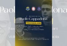 1° Memorial “Paolo Cappadona”, un triangolare in ricordo di un simbolo della pallavolo calabrese Memorial Paolo Cappadona