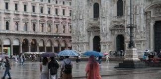 Meteo, arriva l’autunno: temperature in calo, addio al caldo