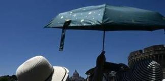 Meteo, ritorna il caldo africano: tanto sole e picchi di 37°C