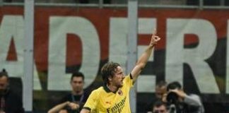 Milan ‘salvato’ da Modric, 1-0 al Bologna