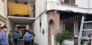 Napoli, esplosione in un appartamento a Meta di Sorrento: due morti