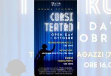 Nasce a Cosenza la Drama School: il teatro come esperienza, emozione e innovazione