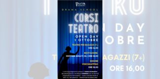 Nasce a Cosenza la Drama School: il teatro come esperienza, emozione e innovazione