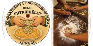 Nasce a Lungro la Confraternita Enogastronomica delle “Shtridhëlat”