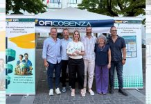 Giornata Mondiale della Fisioterapia, OFI Cosenza presente con stand, brochure e consigli ai cittadini OFI Cosenza