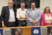Orlandino Greco: “Più Calabria in Italia, più Italia in Calabria” Orlandino Greco Più Calabria in Italia, più Italia in Calabria