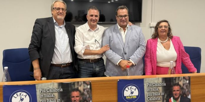 Orlandino Greco Più Calabria in Italia, più Italia in Calabria