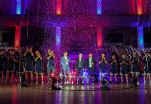 Pirossigeno Cosenza: successo della notte rossoblù per la presentazione delle squadre di futsal e basket Pirossigeno Cosenza successo della notte rossoblù per la presentazione delle squadre di futsal e basket