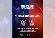 La Pirossigeno Cosenza presenta le squadre di futsal e basket Presentazione Pirossigeno Cosenza