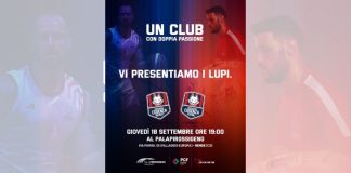 La Pirossigeno Cosenza presenta le squadre di futsal e basket Presentazione Pirossigeno Cosenza