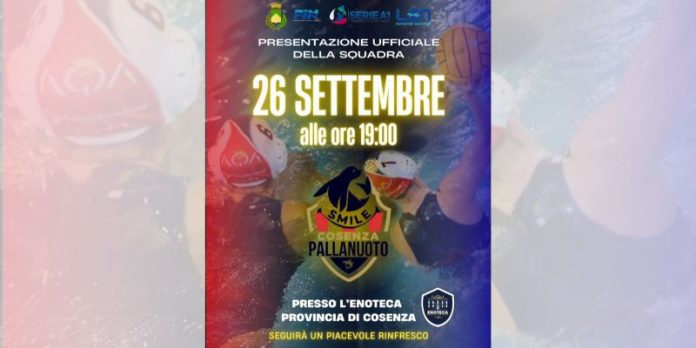 Presentazione Smile Cosenza