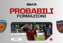 Siracusa-Cosenza, le probabili formazioni. Buscè non cambia Probabili formazioni Siracusa-Cosenza