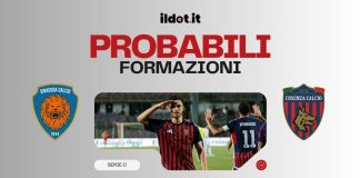 Siracusa-Cosenza, le probabili formazioni. Buscè non cambia Probabili formazioni Siracusa-Cosenza