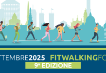 Cosenza, tutto pronto per la camminata solidale “Fitwalking for AIL” Cosenza, tutto pronto per la camminata solidale "Fitwalking for AIL"