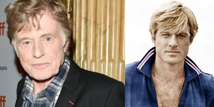 Lutto nel mondo del cinema: addio a Robert Redford