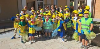 Puliamo il Mondo: Rende inaugura un percorso di educazione ambientale