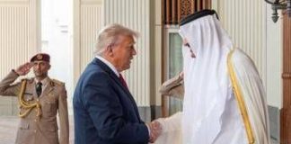 Qatar attaccato da Israele, premier cena con Trump: “Difenderemo nostra sovranità”