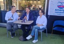 Regionali Calabria: Amerigo Castiglione incontra amici e sostenitori a Rende con Tridico e Greco
