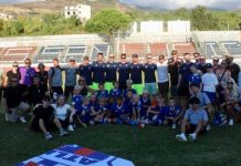 San Lucido (CS), successo per il “Memorial Dario Albanese”