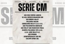Volley, annunciati i gironi calabresi di Serie C e D maschili e femminili Serie C maschile volley