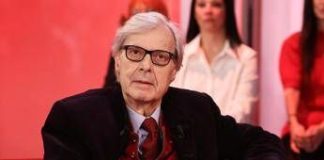 Sgarbi: “Un tutore? Mia figlia Evelina mi offende, sto meglio e sposo Sabrina Colle”